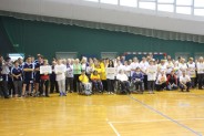 Zawody Sportowo - Rekreacyjne Osób Niepełnosprawnych
