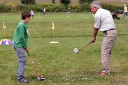 Akcja Lato na siemianowickim polu golfowym - zajęcia dla dzieci