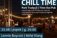 Chill Time - plakat