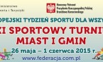 XXII Sportowy Turniej Miast i Gmin także w Siemianowicach Śląskich!