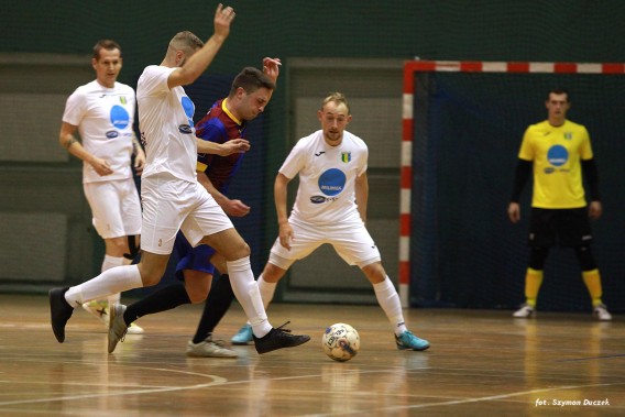 Futsal Club 2016 Siemianowice - LKS Plon Błotnica Strzelecka
