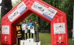 Biathloniści nagrodzeni w Pucharze Siemianowic