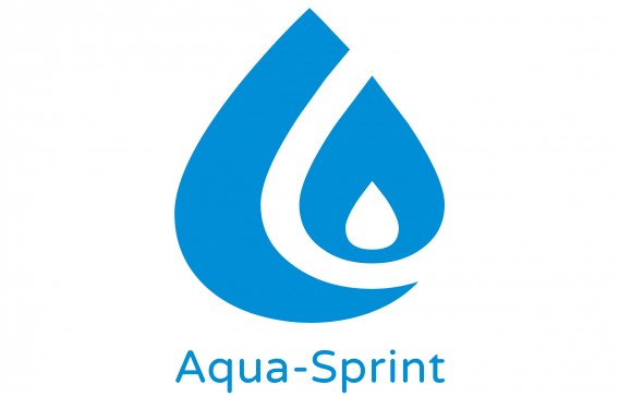 Aqua-Sprint Sp. z o.o. logotyp.