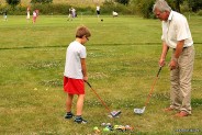 Akcja Lato na siemianowickim polu golfowym - zajęcia dla dzieci