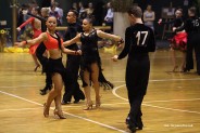 Ogólnopolski Turniej Tańca Towarzyskiego Siemianowice Śląskie 2013