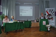 W Zespole Szkół Cogito wybrano nowe władze siemianowickiego Związku Nauczycielstwa Polskiego.