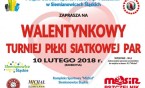 VI Walentynkowy Turniej Piłki Siatkowej Par