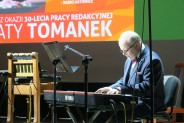 8 marca w SCK Parku Tradycji miał miejsce benefis Beaty Tomanek, siemianowiczanki, dziennikarki…