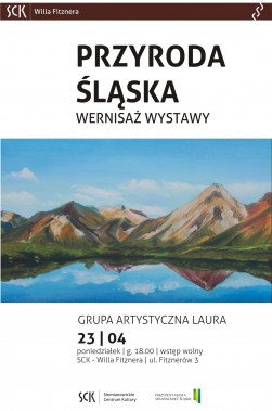 Przyroda Śląska - plakat