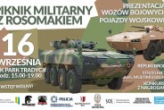Piknik Militarny - plakat