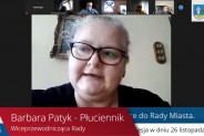 Radna Barbara Patyk-Płuciennik