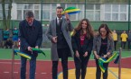 Nowe boiska szkolne już otwarte