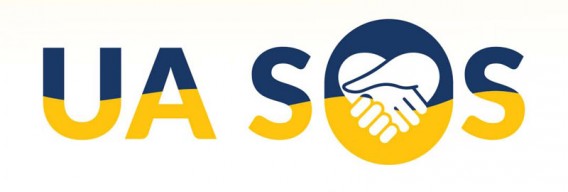 Logo akcji UA SOS