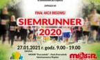 Finał Akcji Biegowej „SIEMRUNNER 2020”