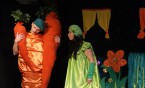 Spektakl dla dzieci "Królewna Fasolka"