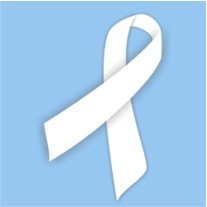 Biała wstążka - znak kampanii przeciw przemocy wobec kobiet