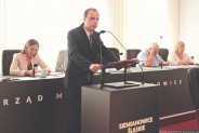 IX sesja Rady Miasta – prezydent z wotum zaufania i absolutorium.
