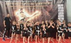 Podsumowanie Zawodów MistralCup i Mistrzostw Polski Polskiego Zrzeszenia Taekwondo ITF