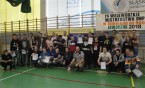 IX Mistrzostwa Śląska Ochotniczych Hufców Pracy w Siłowaniu na Rękę