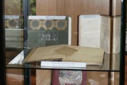 Najstarsze książki w Bibliotece