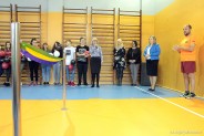 Otwarcie nowej sali gimnastycznej w COGITO.