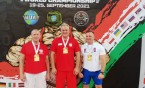 Kolejne medale siemianowickich siłaczy