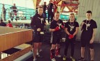 Sukces siemianowickich zawodników kickboxingu
