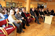 Uroczystości upamiętniające Zasłużonego dla Siemianowic Śląskich - Jana Nepomucena Stęślickiego.