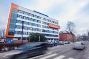 Siemianowicki Szpital Miejski po termomodernizacji.