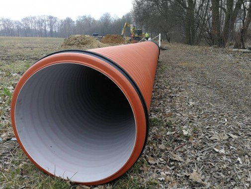 W Siemianowicach Śląskich powstanie ponad 10 kilometrów nowej kanalizacji deszczowej.
