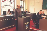 VIII sesja Rady Miasta w Siemianowicach Śląskich.