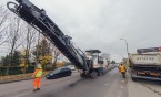 Utrudnienia w ruchu – trwa remont ulicy Wrocławskiej