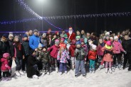 Otwarcie lodowiska w Parku "Pszczelnik" - 16.12.2015 r.