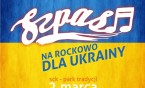 SZPAS na rockowo dla Ukrainy