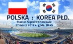 Asystent kibica na mecz Polska-Korea Południowa oraz utrudnienia w ruchu
