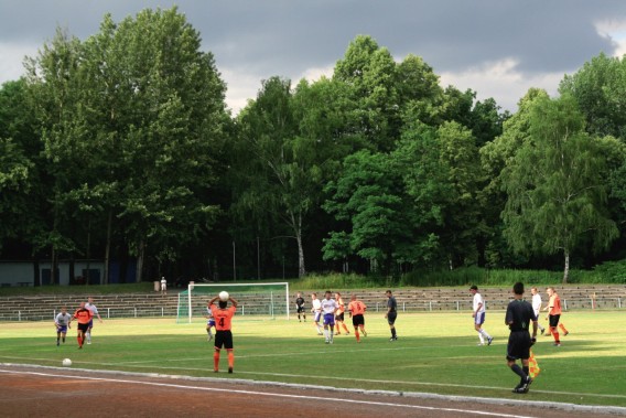 Miejski Ośrodek Sportu i Rekreacji "Pszczelnik" - boisko piłkarskie