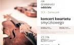 Koncert z okazji pierwszych urodzin SCK Zameczek