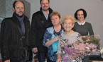 Z wizytą u 100-letniej Haliny Bulewicz