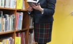 Wiesława Szlachta w  Forum Dyrektorów Publicznych Bibliotek