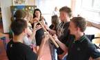Gimnazjum nr 4 i Polsko-Niemiecka Współpraca Młodzieży