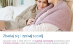 Zbadaj się i zyskaj spokój-bezpłatna mammografia