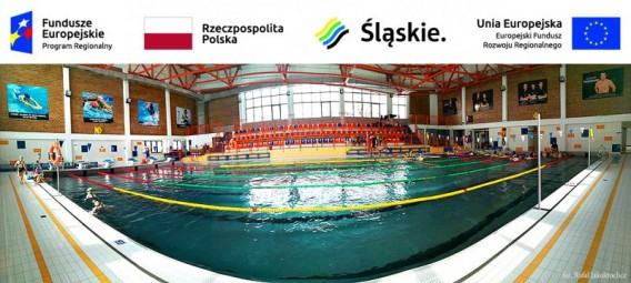 Wyremontowany basen w Zespole Szkół Sportowych prezentuje się okazale.