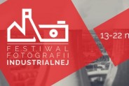 Festiwal fotografii industrialnej - plakat