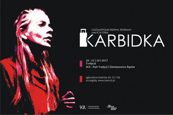 Karbidka 2017 - plakat