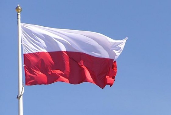 Flaga Rzeczypospolkitej Polskiej