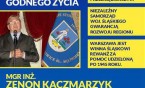 Zenon Kaczmarzyk idzie do Sejmiku