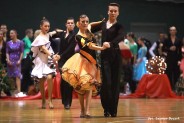 XXXI Ogólnopolski Turniej Tańca Towarzyskiego „Flamenco 2014” pod Patronatem Prezydenta Miasta…