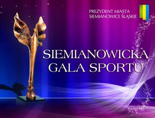 Siemianowicka Gala Sportu 2018 - plansze