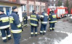 Strażacy ćwiczyli w OIK-u