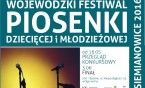 Jutro finał II Wojewódzkiego Festiwalu Piosenki Dziecięcej i Młodzieżowej